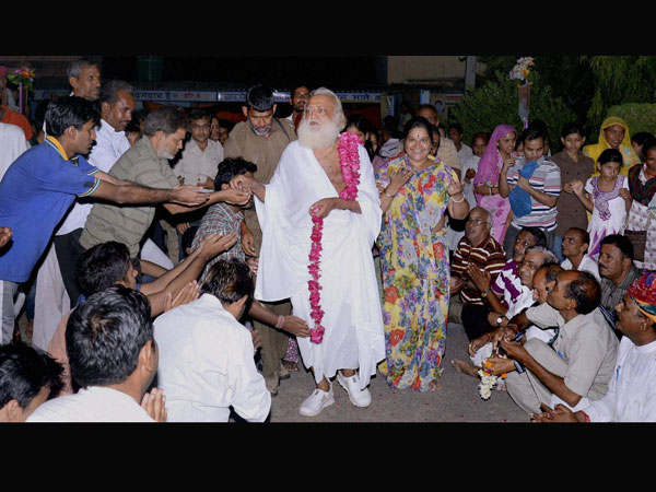 Asaram Bapu