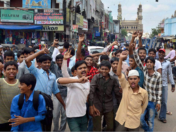 Autorickshaws remain off Hyderabad roads