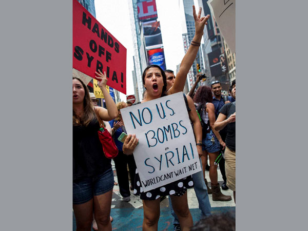 Act on Syria only after full proof: India