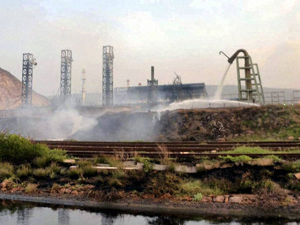 HPCL fire: Toll rises to 25; probe on