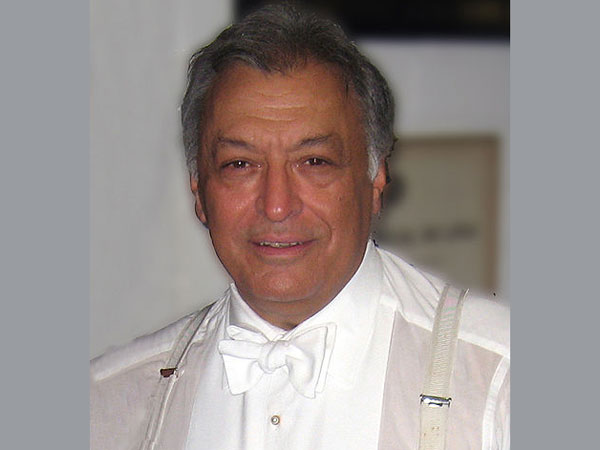 Zubin Mehta