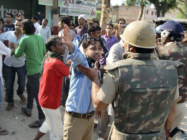 UP: 9 killed in Muzaffarnagar clashes