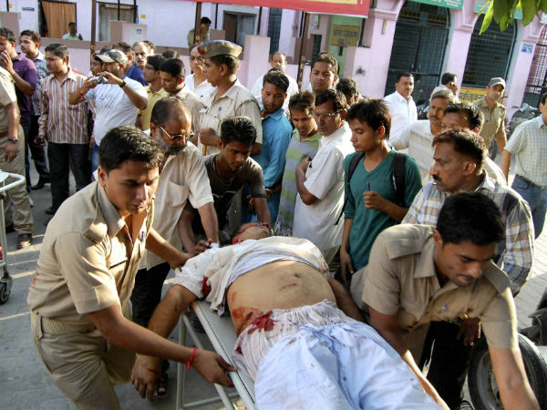 Agra on alert after communal clashes