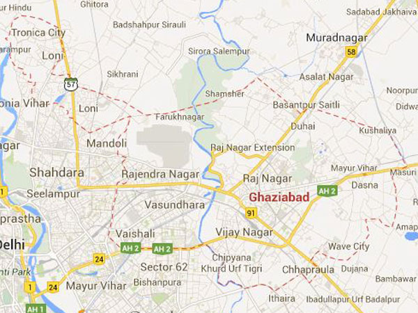 Ghaziabad in UP Ghaziabad in UP