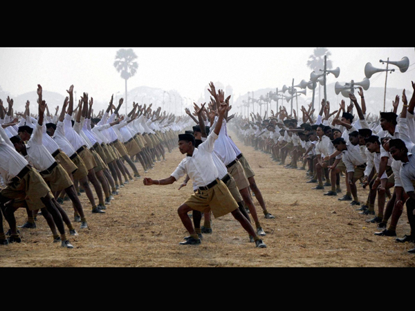 RSS members RSS members