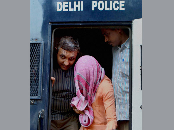 In New Delhi