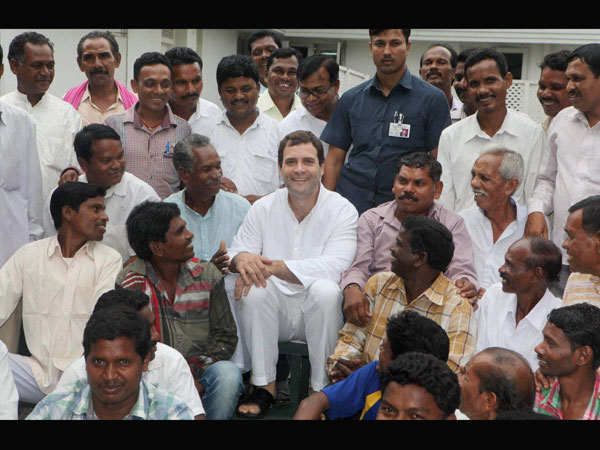 Rahul Gandhi