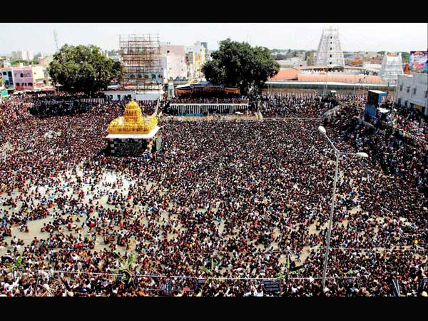 Seemandhra to get majority of money-spinning temples