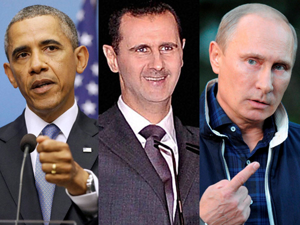 Syria to surrender chemical weapons