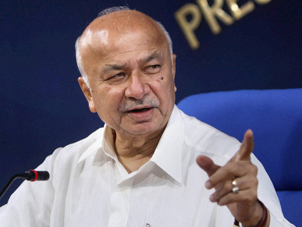 Sushil Kumar Shinde