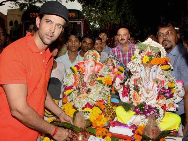 In Mumbai