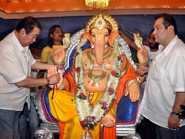 In Mumbai: