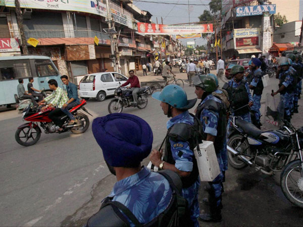 In Muzaffarnagar