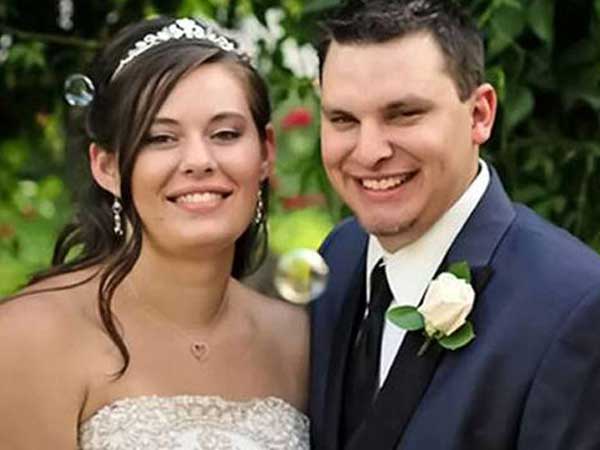 Honeymoon: Wife accused of killing hubby