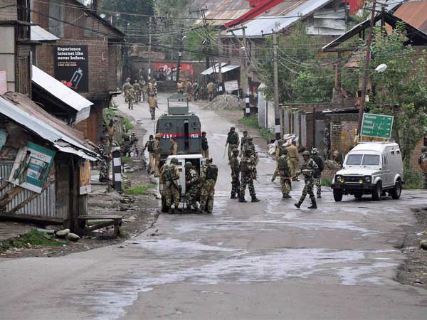 Curfew in Shopian, partial restrictions