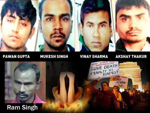 Nirbhaya may rest in peace; Death sentence for all 4 Nirbhaya may rest in peace; Death sentence for all 4