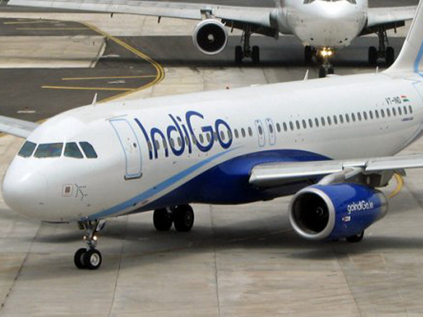 B'lore: Indigo flight hits runway lights
