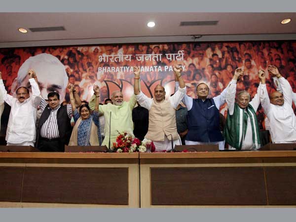 In New Delhi