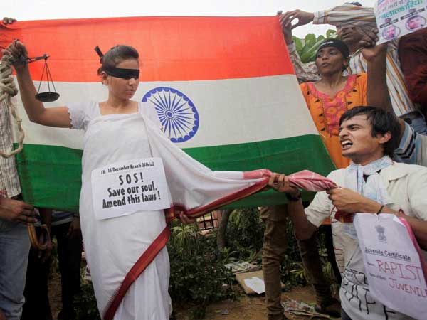 In New Delhi