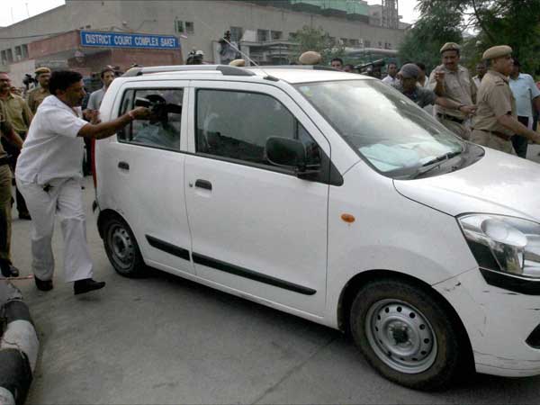 In New Delhi