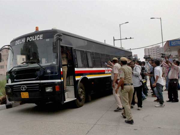 In New Delhi