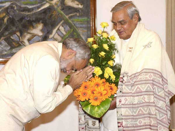 In New Delhi