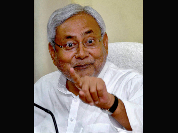 Nitish Kumar