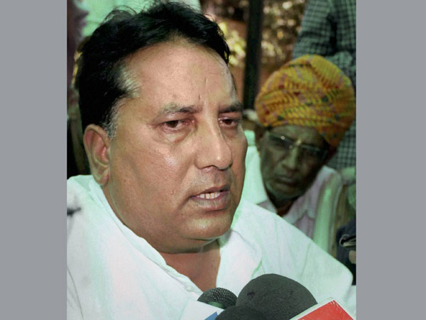 CBI raids Babu Lal Nagar's residence