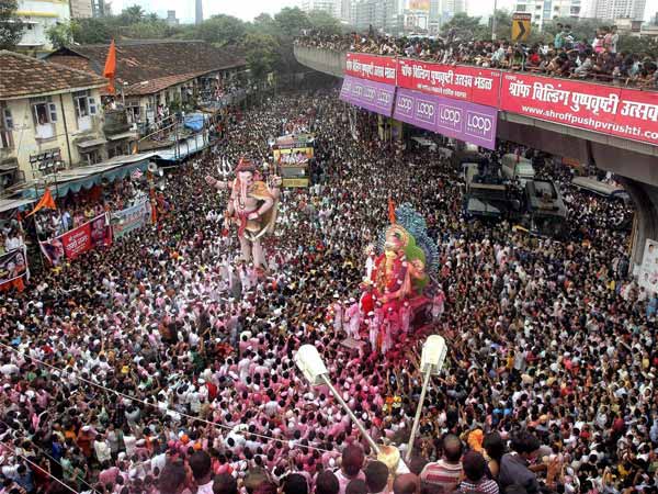 In Mumbai