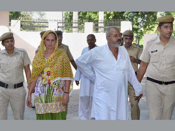 Nidhi's family members