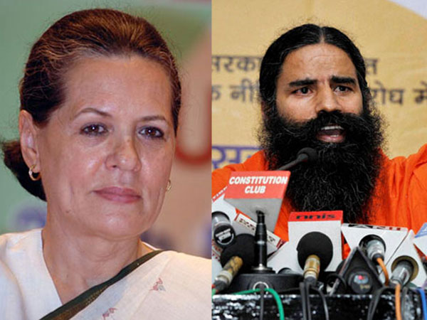 Ramdev's Detention: Conspiracy by Sonia?