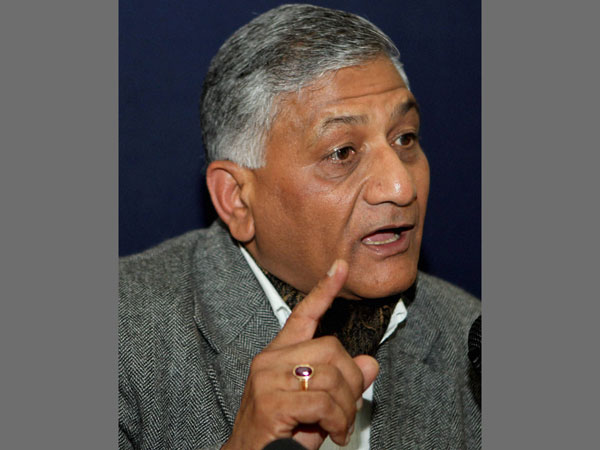 VK Singh