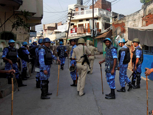 NIC discusses prevention, tackling riots