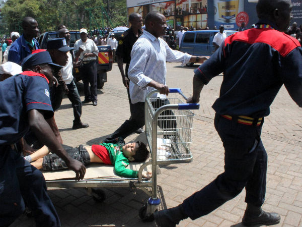 Nairobi: Malls shut down after attack