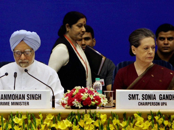 In New Delhi