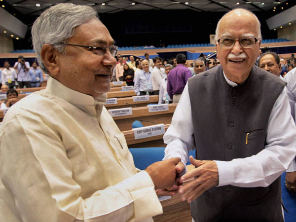 In New Delhi