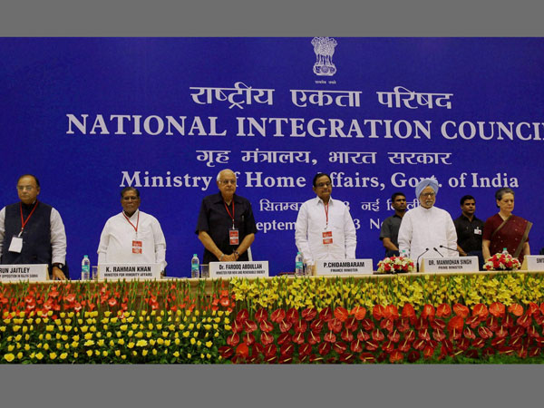 In New Delhi