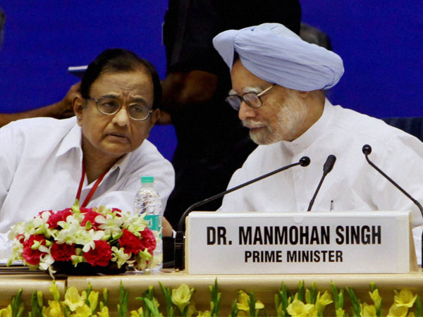 In New Delhi