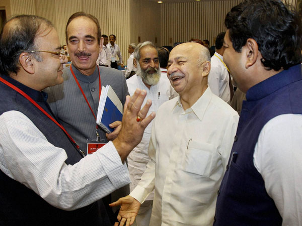 In New Delhi