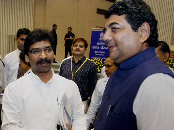 In New Delhi