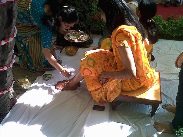 5.58 % women get married in lower castes 5.58 % women get married in lower castes