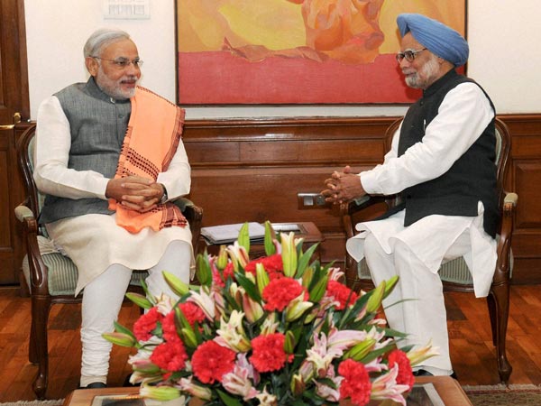 narendra-modi-manmohan-singh