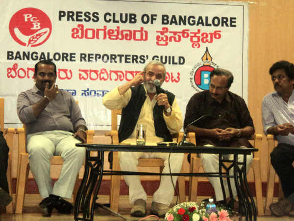 Press conference