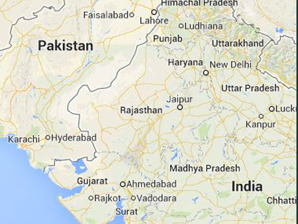 Major earthquake in Pak, tremor in Delhi Major earthquake in Pak, tremor in Delhi