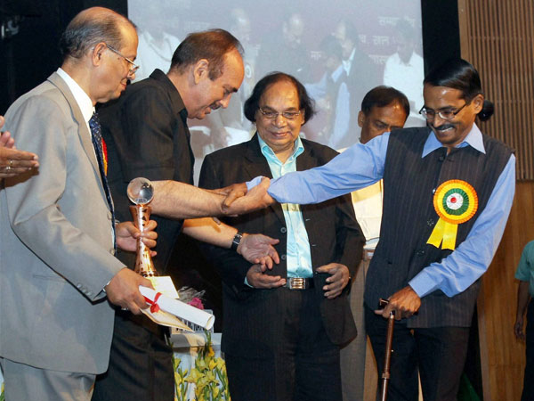 In New Delhi