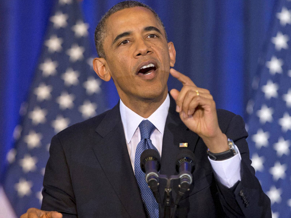 Obama: Resolution needed on Syria