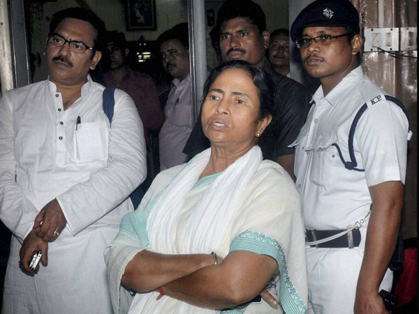 Mamata Banerjee