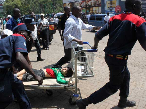 Nairobi: 4 year old boy saved lives