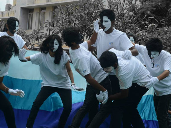 In Bangalore
