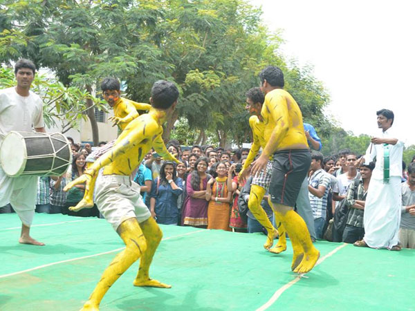 In Bangalore